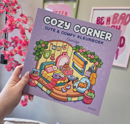 Cozy Corner | Coco Wyo