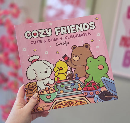 Cozy Friends | Coco Wyo
