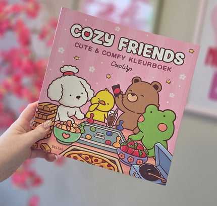 Cozy Friends | Coco Wyo