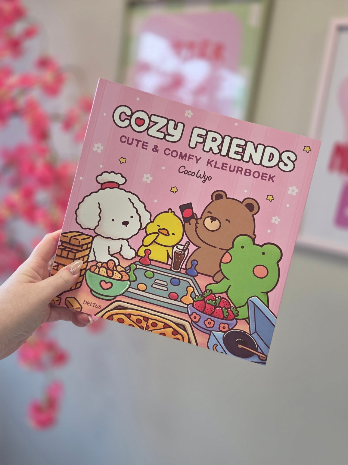 Cozy Friends | Coco Wyo