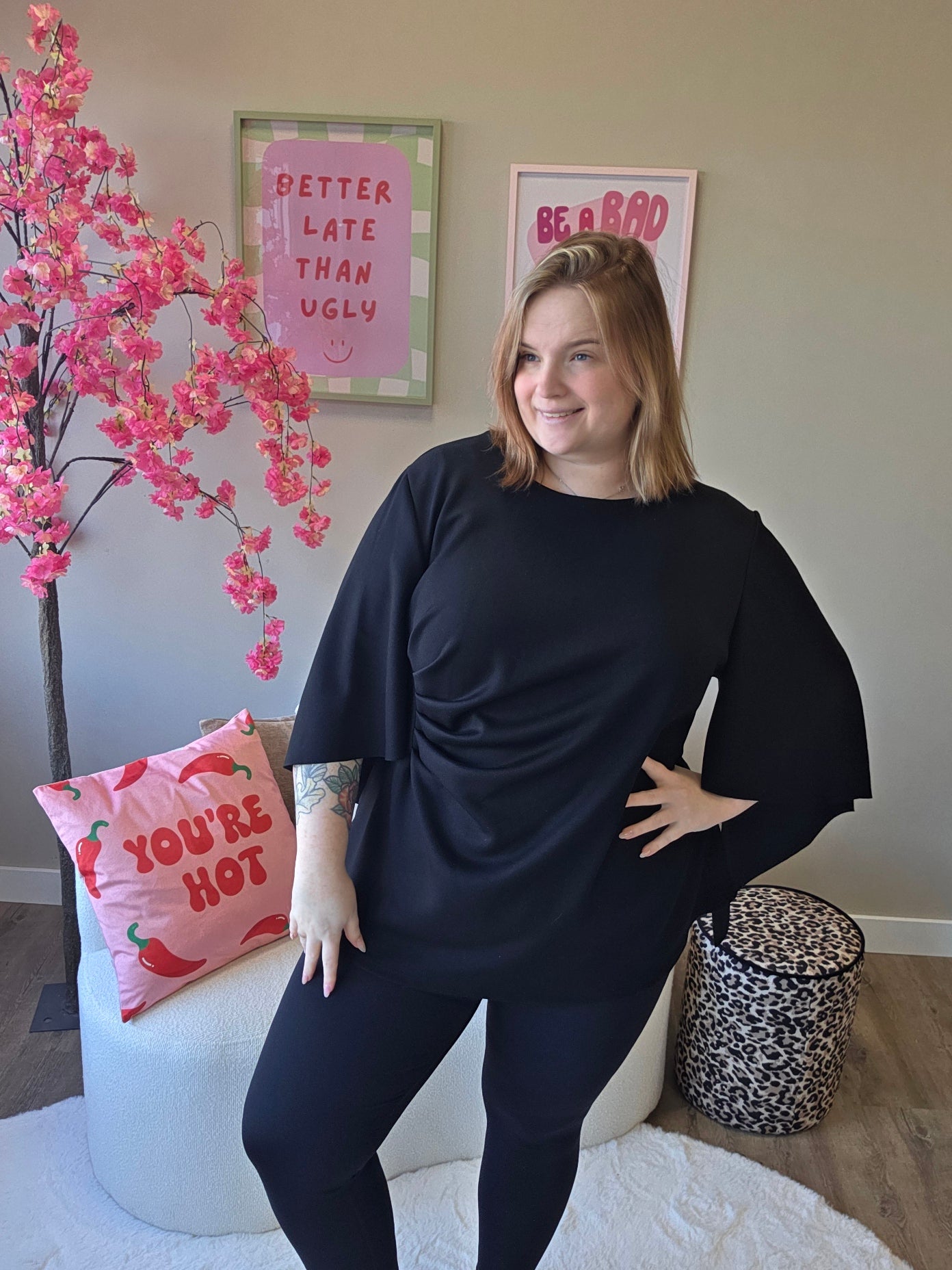 Cape truitjes (In 2 kleuren)