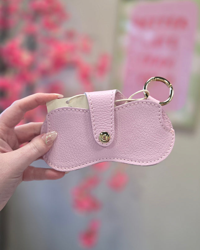 Kenza Zonnebril Hoesje Lilac Pink
