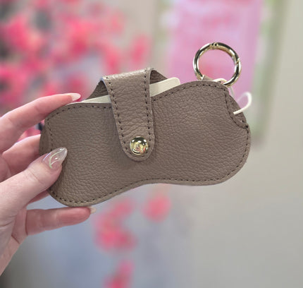 Kenza Zonnebril Hoesje Truffle Taupe