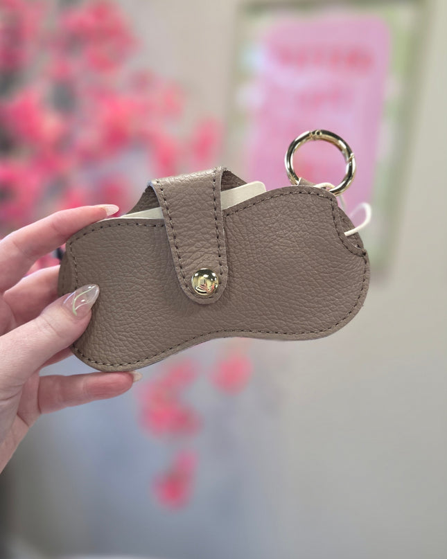 Kenza Zonnebril Hoesje Truffle Taupe