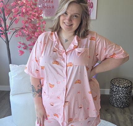 Cloud Nine - Morning mood Pink