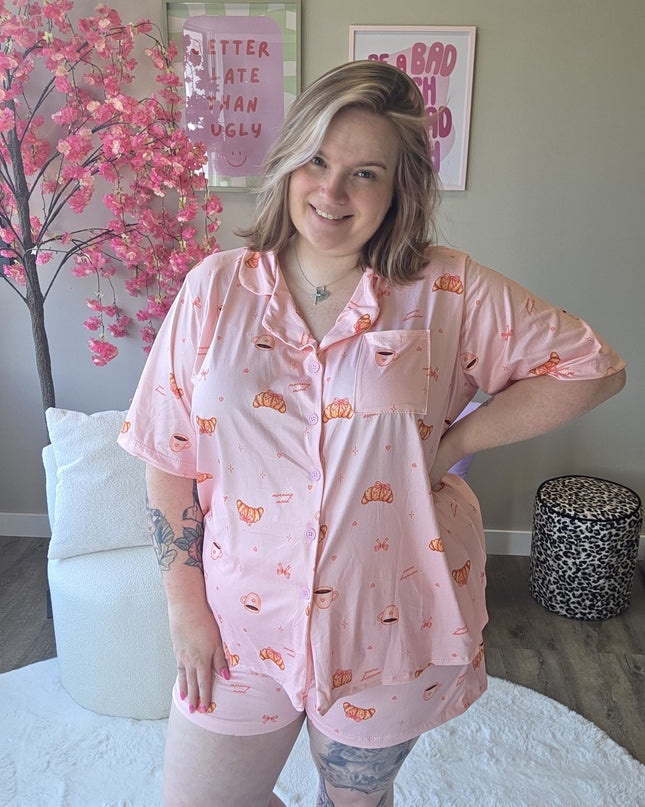 Cloud Nine - Morning mood Pink