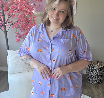 Cloud Nine - Morning mood lila