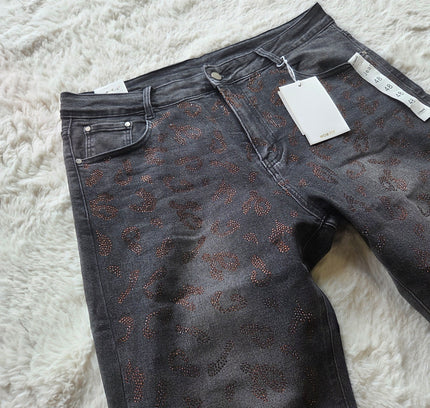 G-Smack Panter Steentjes Jeans (ZN163-2)