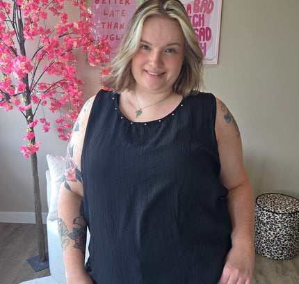 Stud Tops (In 5 kleuren)