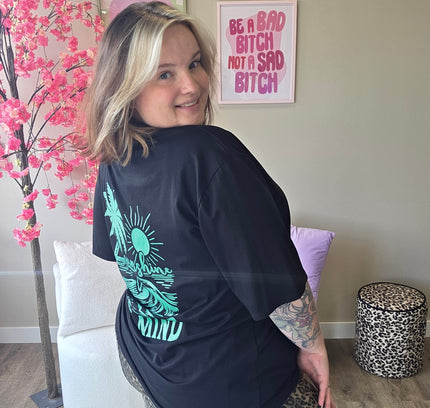 Sunshine Tee's (in 4 kleuren)