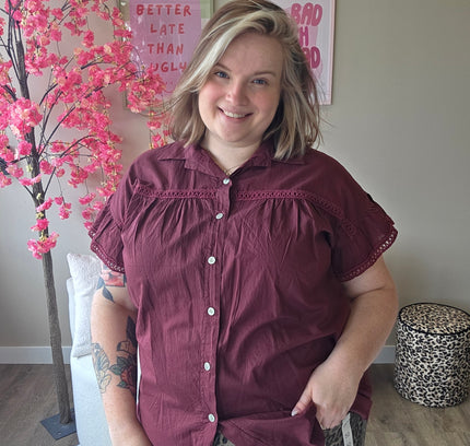 Lilly Blouse (In 5 kleuren)