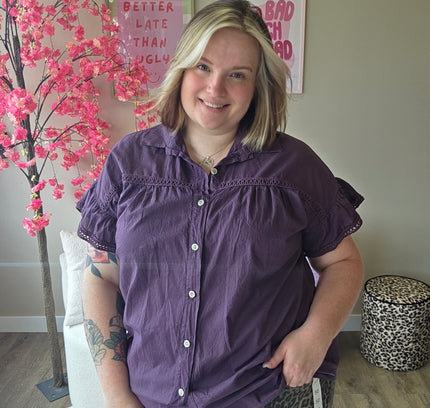 Lilly Blouse (In 5 kleuren)