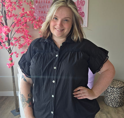 Lilly Blouse (In 5 kleuren)