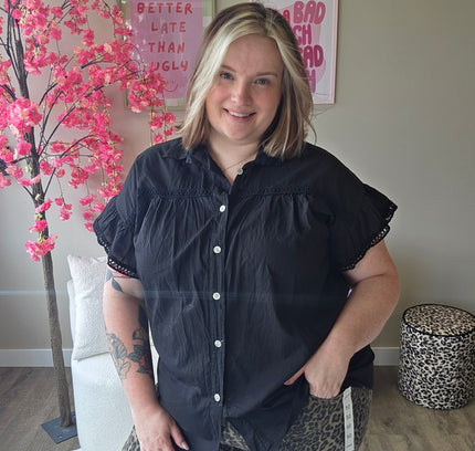 Lilly Blouse (In 5 kleuren)