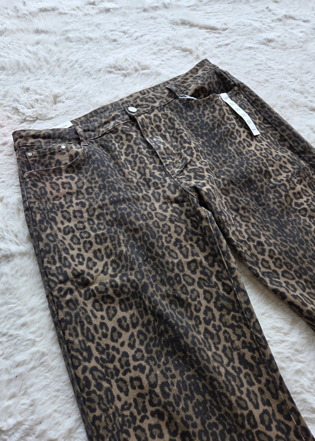 G-Smack Panter Wideleg Jans | SN335