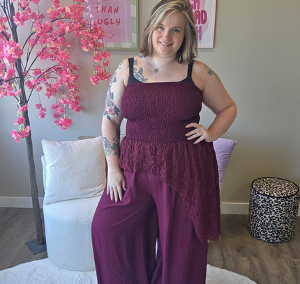 Classy Jumpsuit (In 3 kleuren)