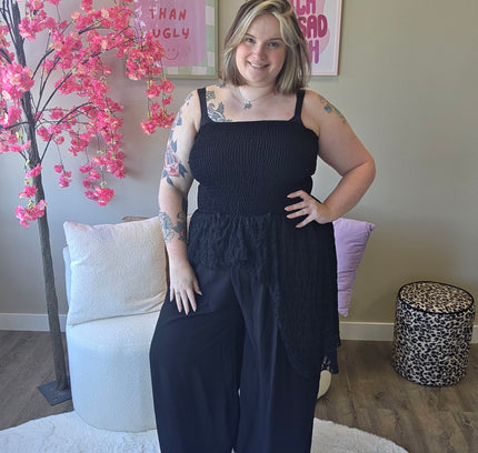 Classy Jumpsuit (In 3 kleuren)