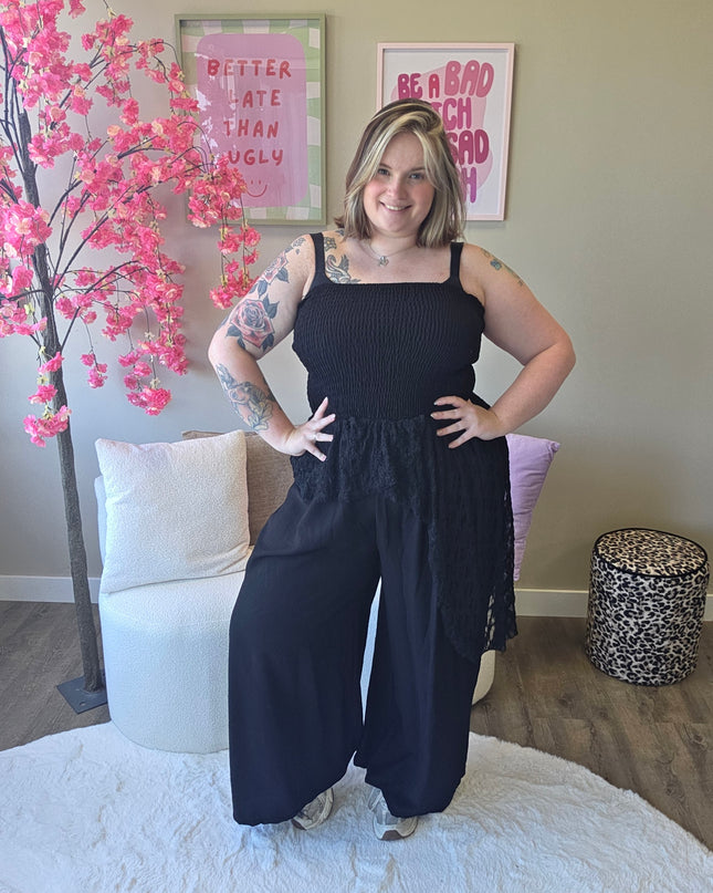 Classy Jumpsuit (In 3 kleuren)