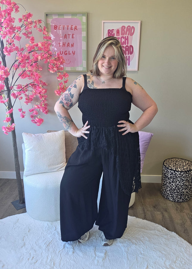 Classy Jumpsuit (In 3 kleuren)