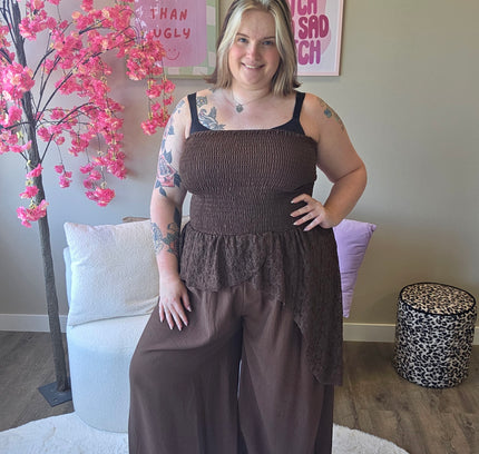 Classy Jumpsuit (In 3 kleuren)