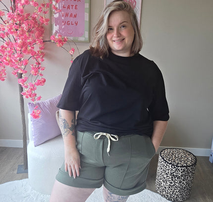 Korte Pantalon Broekjes (In 8 kleuren)