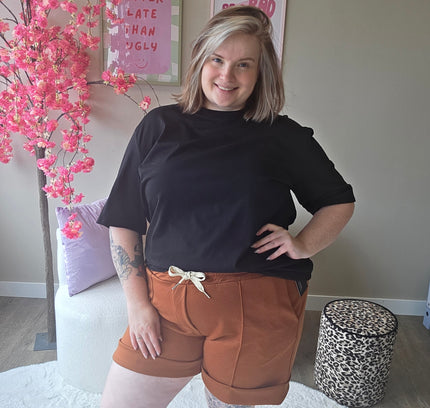 Korte Pantalon Broekjes (In 8 kleuren)