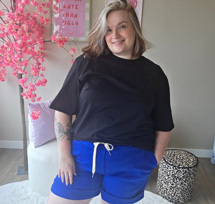 Korte Pantalon Broekjes (In 8 kleuren)