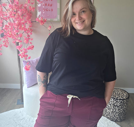 Korte Pantalon Broekjes (In 8 kleuren)