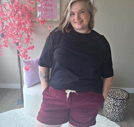 Korte Pantalon Broekjes (In 8 kleuren)