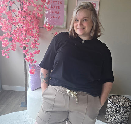 Korte Pantalon Broekjes (In 8 kleuren)