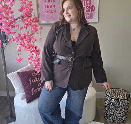 Classy Blazer (In 3 kleuren)