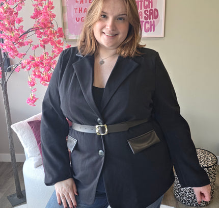 Classy Blazer (In 3 kleuren)