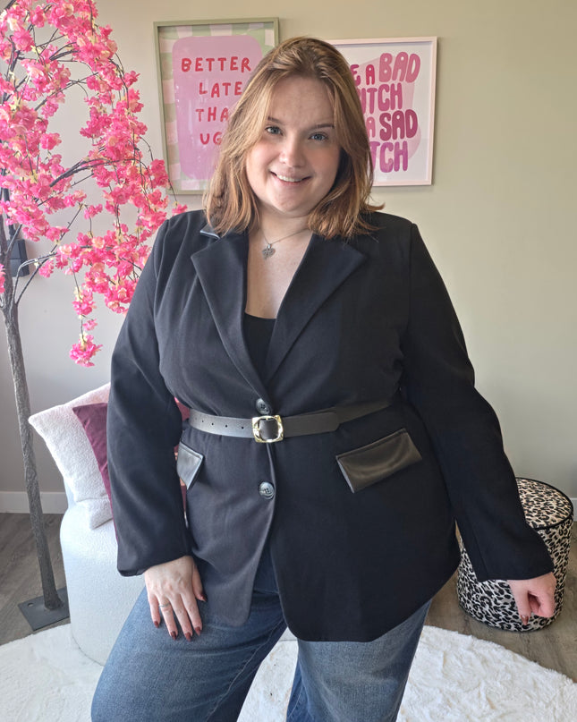Classy Blazer (In 3 kleuren)