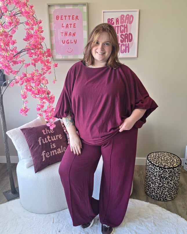 Perfect lounge set (In 3 kleuren)