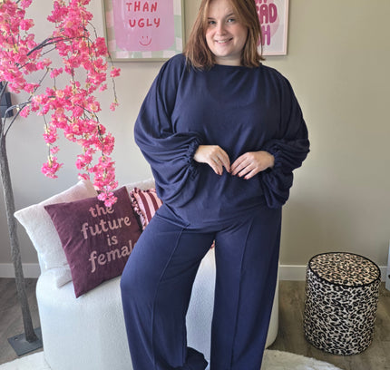 Perfect lounge set (In 3 kleuren)