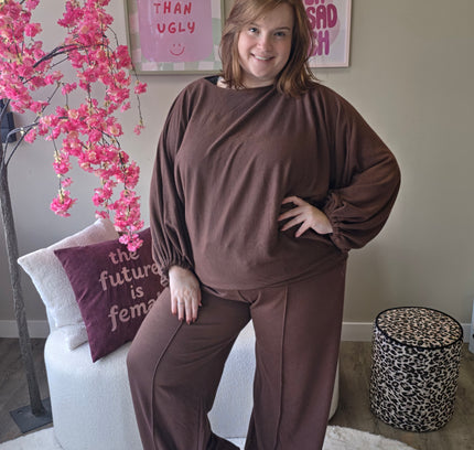 Perfect lounge set (In 3 kleuren)