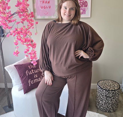 Perfect lounge set (In 3 kleuren)