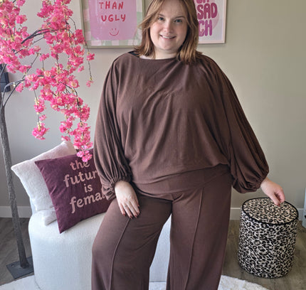 Perfect lounge set (In 3 kleuren)