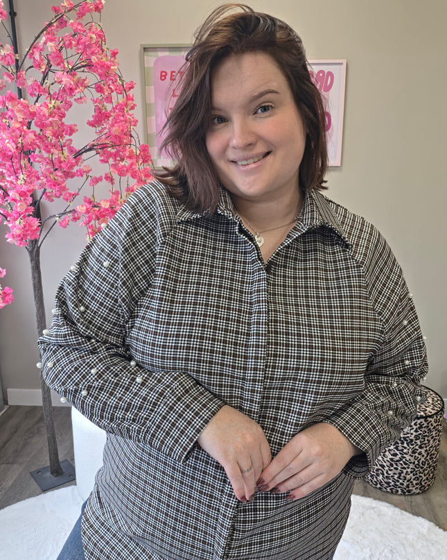 Parel Blouse (In 3 prints)