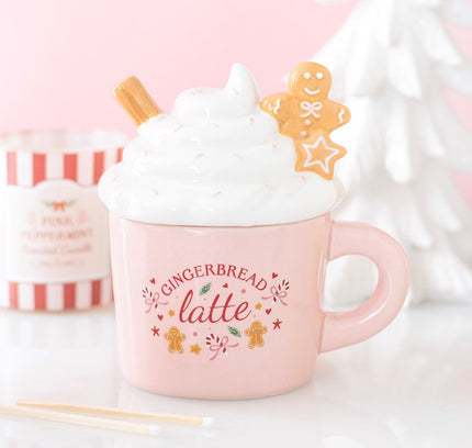 The cozy kerst box latte mok