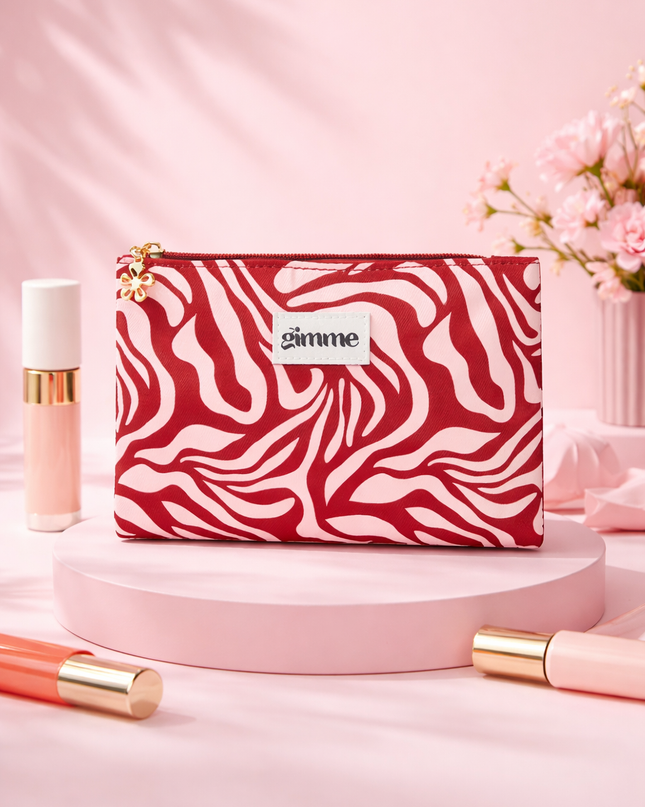 Gimme Swirls Make-up bag