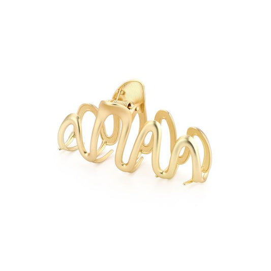 Haarklem Elegant Gold