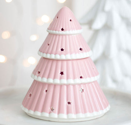 The cozy kerst box kerstboom