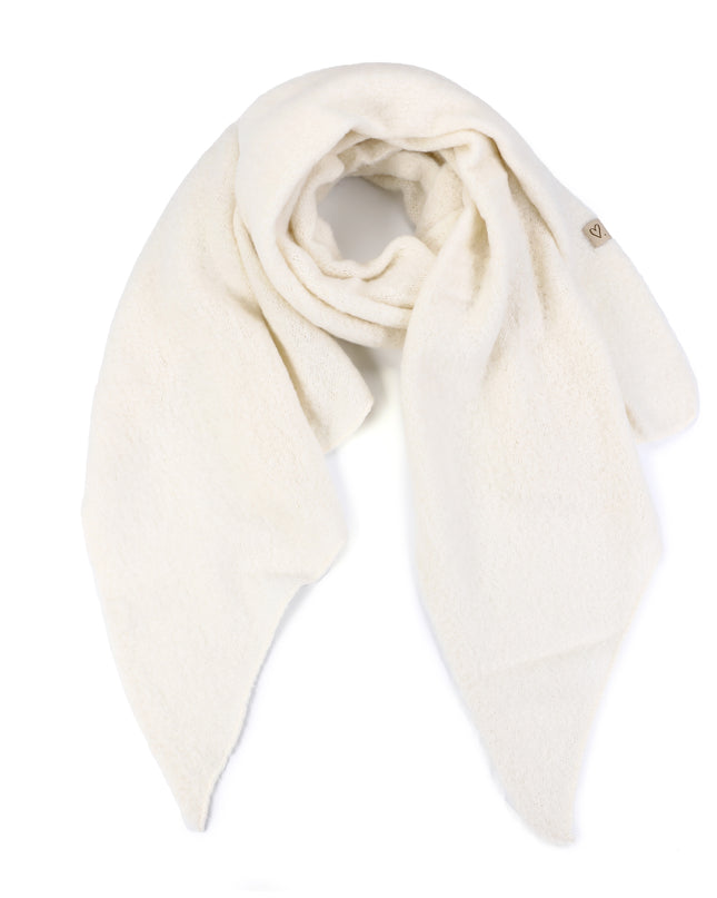 The Classic Bestseller Sjaal Beige