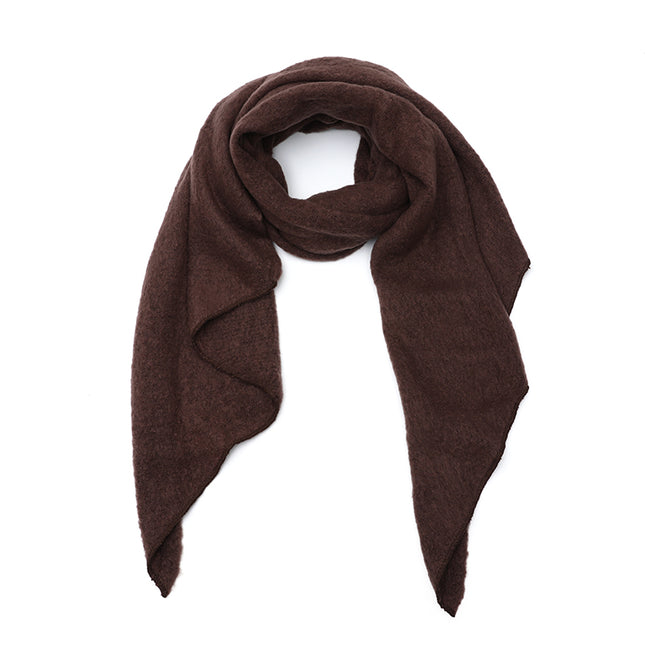 The Classic Bestseller Sjaal Brown