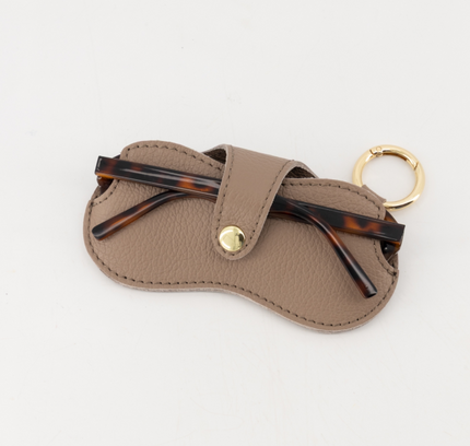 Kenza Zonnebril Hoesje Truffle Taupe