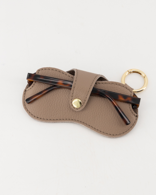 Kenza Zonnebril Hoesje Truffle Taupe