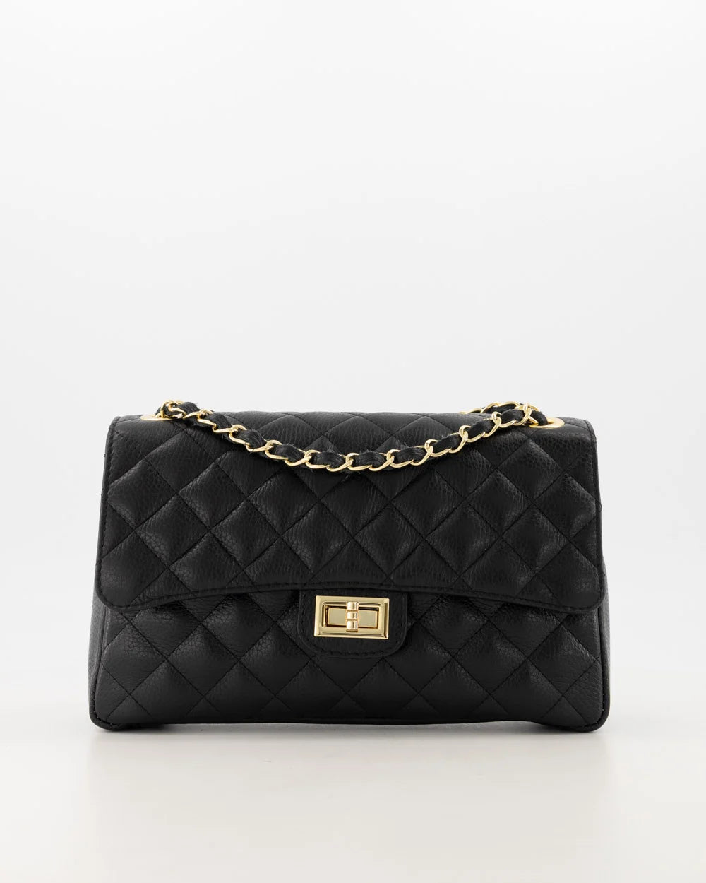 Celine Classic Grain Black