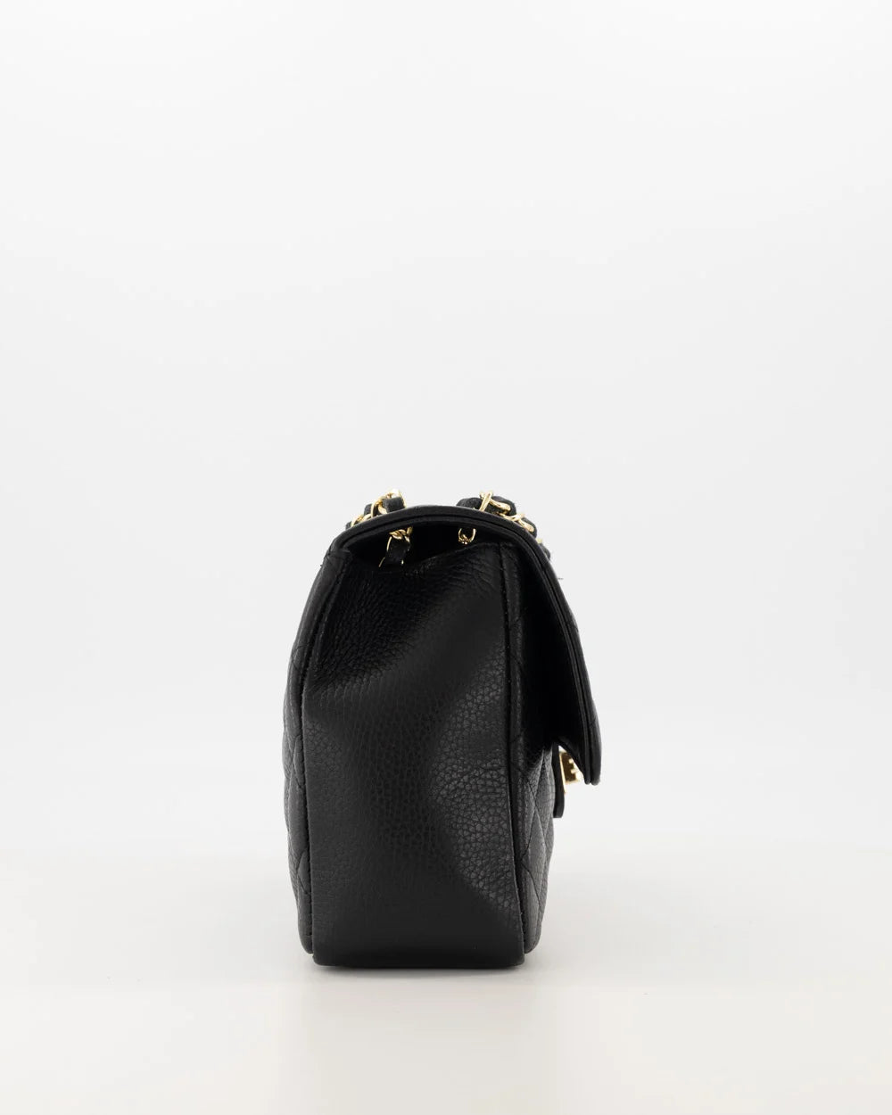 Celine Classic Grain Black