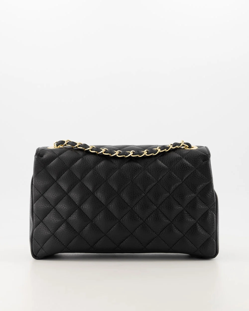 Celine Classic Grain Black